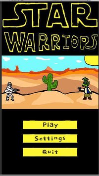 Star Warriors screenshot, image №1313958 - RAWG