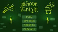 Shove Knight screenshot, image №2674035 - RAWG