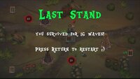 Last Stand (FranciscoHynt, cassioamara) screenshot, image №2569888 - RAWG