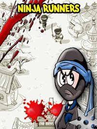 Ninja Runners -هجوم النينجا screenshot, image №1606021 - RAWG