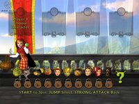 Shrek SuperSlam screenshot, image №440315 - RAWG