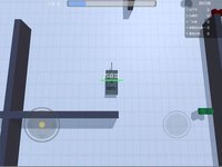 Tanks 3D Go - Tanks Battle Avoid Other Tanks screenshot, image №1948243 - RAWG