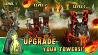 Skull Towers: Castle Defense Games screenshot, image №1433719 - RAWG