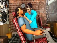 Barber Shop Beard Salon 3d screenshot, image №1742246 - RAWG