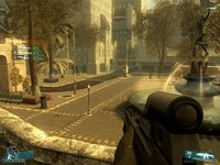 Tom Clancy's Ghost Recon: Advanced Warfighter screenshot, image №428590 - RAWG