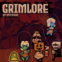 GRIMLORE - Trickery or Treat screenshot, image №3090822 - RAWG