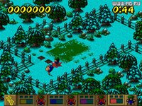 Lemmings Paintball screenshot, image №332366 - RAWG