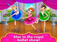 Ballet Dancer Competition screenshot, image №2141405 - RAWG