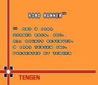 Road Runner screenshot, image №726345 - RAWG