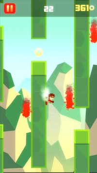 Super Jumpy King screenshot, image №1307240 - RAWG