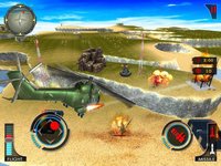 Gunship Robot Helicopter Fight screenshot, image №1987550 - RAWG