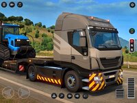 Europa Truck Driving Sim 2021 screenshot, image №2682230 - RAWG