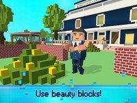 Sim Block House Craft n Design screenshot, image №1734444 - RAWG