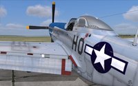 Digital Combat Simulator: P-51D Mustang screenshot, image №333865 - RAWG