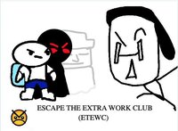 ESCAPE THE EXTRA WORK CLUB (beta) screenshot, image №3054574 - RAWG