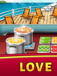 Cruise Ship Cooking Scramble 2 screenshot, image №876392 - RAWG