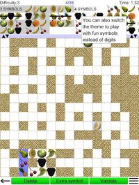 Number Fit Puzzle + screenshot, image №1491149 - RAWG