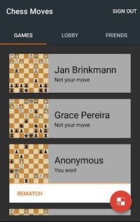 Chess Moves ♟ Free chess game screenshot, image №1502661 - RAWG