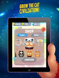 Cats Evolution Space Adventure screenshot, image №1750828 - RAWG