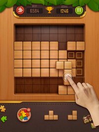 Block Puzzle - Jigsaw Gallery screenshot, image №3077510 - RAWG