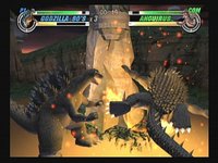 Godzilla: Destroy All Monsters Melee screenshot, image №731996 - RAWG