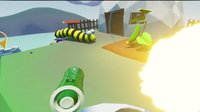 Cucumber Defense VR screenshot, image №2204117 - RAWG