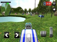 Camper Van Truck Parking: RV Car Trailer Simulator screenshot, image №1795560 - RAWG