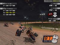 World of Outlaws: Sprint Cars (2002) screenshot, image №347010 - RAWG