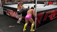 WWE 2K14 screenshot, image №277428 - RAWG