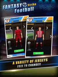 Fantasy Football Strike screenshot, image №1717134 - RAWG