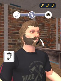 Barbershop Sim 3D screenshot, image №3530111 - RAWG