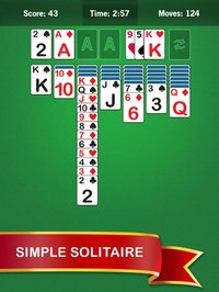 Solitaire HD ◆ screenshot, image №1785834 - RAWG