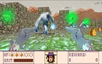PIXEL GUNSLINGER 3D - HARDCORE JOURNEY screenshot, image №1175403 - RAWG