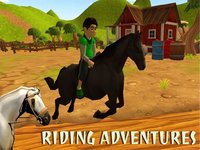 Crazy Animal Rampage Simulator: Wild Horse Fury Ride screenshot, image №974595 - RAWG