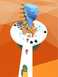 Food Frenzy - Shoot the stack screenshot, image №1931347 - RAWG