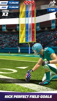 Flick Field Goal 18 screenshot, image №1569127 - RAWG