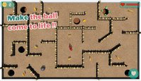 Painful Ball Labyrinth screenshot, image №1195772 - RAWG