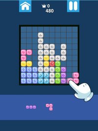 Candy Shapes-Free Puzzle Maker screenshot, image №2108686 - RAWG