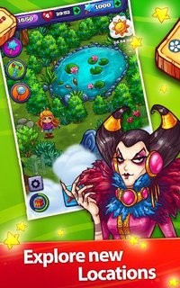 Mahjong Treasure Quest screenshot, image №1461584 - RAWG