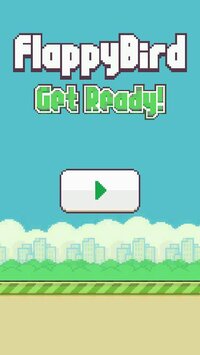 Flappy Bird (itch) (Arcane27) screenshot, image №3506291 - RAWG