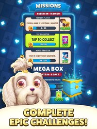 Solitaire Pets Adventure screenshot, image №2204205 - RAWG