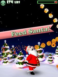 Hungry Santa screenshot, image №1602587 - RAWG