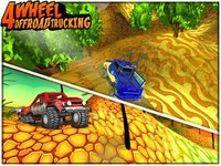 4 Wheel OffRoad Monster Truck screenshot, image №918723 - RAWG