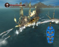 Age of Pirates: Captain Blood screenshot, image №393540 - RAWG