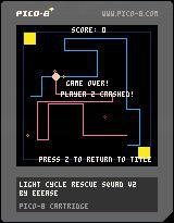 Light Cycle Rescue Squad screenshot, image №1193844 - RAWG