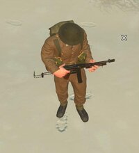OSA Paratrooper Thompson for Fiddler screenshot, image №3832517 - RAWG