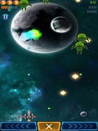 Alien Space War - Galaxy Shoot screenshot, image №1610633 - RAWG