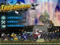 Traffic Rider - Highway Moto Racer & Motor Bike Racing Games (Free) screenshot, image №890667 - RAWG