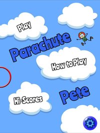 Parachute Pete - Free screenshot, image №1669223 - RAWG