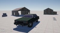 Retro-esque car prototype screenshot, image №3207581 - RAWG